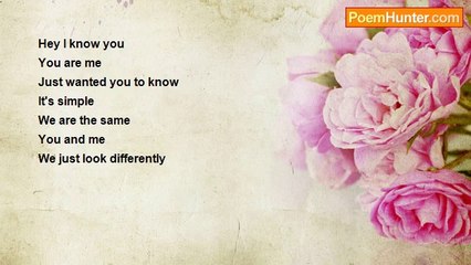 Roger Harkness - We Are The Same