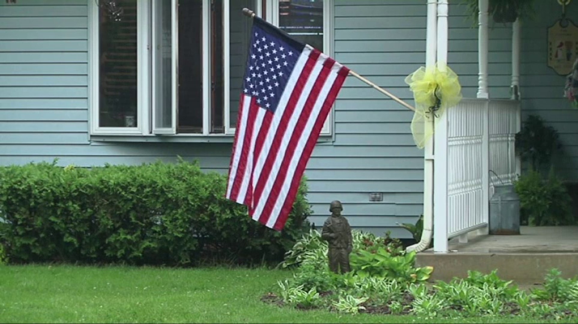 Family remembers soldier killed by friendly fire