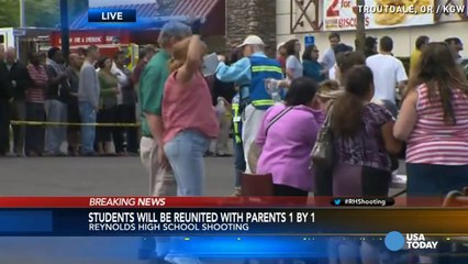 Student victim identified in Oregon school shooting