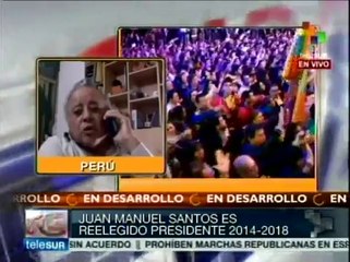 Pdte. Santos debe garantizar DD.HH. de víctimas de la guerra