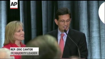 Primary Shock: House Majority Leader Loses