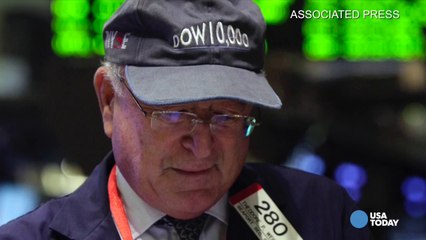 Wall Street not partying like it's 1999