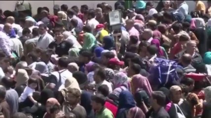 Al-Maliki: Determined to re-take Mosul