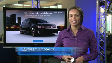 Watch: Volkswagen's texting ad shocks movie-goers