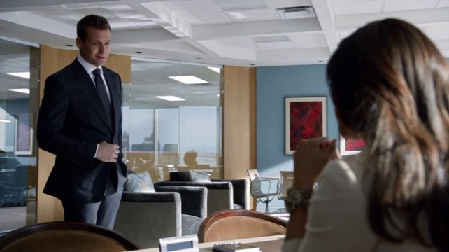 Gina Torres on 'Suits' role: Jessica has a man!