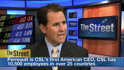 CSL limited CEO: R&D spending trumps deal-making over Long term