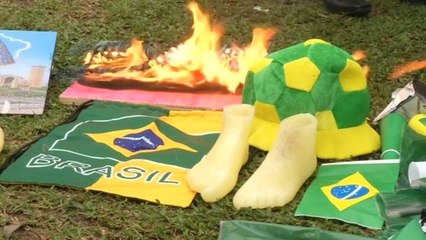 Priest's blessings, warlock magic ahead of World Cup