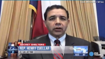 Photos of child immigrants in cages raise alarm