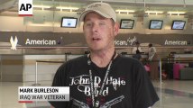 Iraq vets disappointed by worsening situation