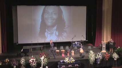 'Uncle Jimmy Mack' remembered at funeral