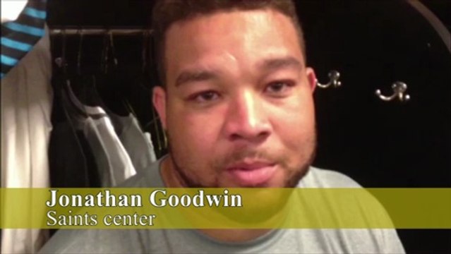 Jonathan Goodwin on returning to Saints