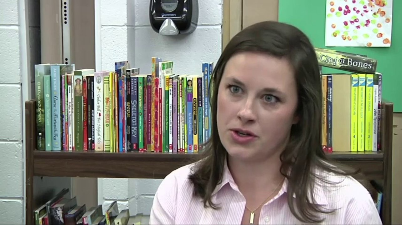 Little robots help Chicago students dream big