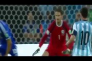 Arjantin 2-1 Bosna Hersek Maçı Golleri \ 2014 Dünya Kupası