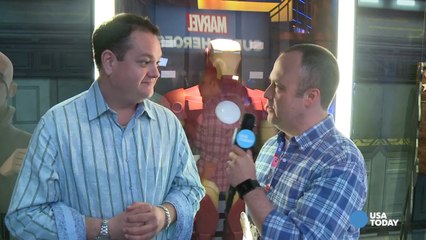 E3 2014: Marvel Superheroes Now in Disney Infinity