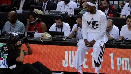 Spurs expose Heat yet again in NBA Finals