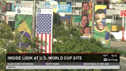 70 years later, Americans return to Natal