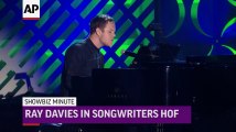 ShowBiz Minute: Dee, Ford, Davies