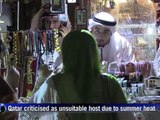 World cup fever grips 2022 tournament host Qatar