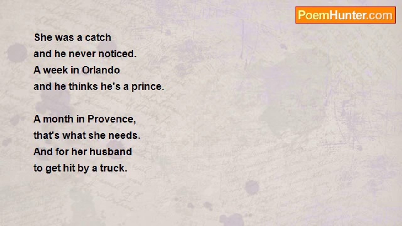 Hanque O . . . - She is so pretty