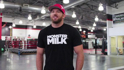 Ryan Bader: 'I've Fought Nothing but the Best'