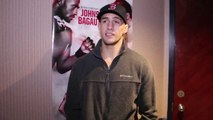 RoryMacDonald: 'This Isn't an Athleticism Contest, It's Martial Arts'