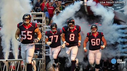 Little boy offers chemo tips to NFL pro