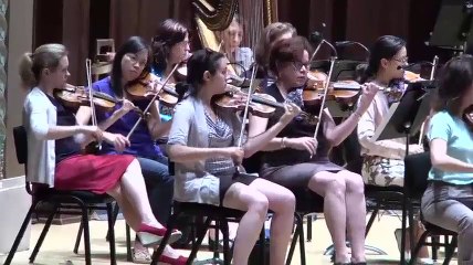 Detroit Symphony plays John Williams' tunes