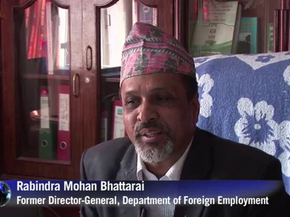 Nepal workers pay terrible price in Qatar world cup build-up