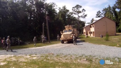 Moody AFB units featured in documentary