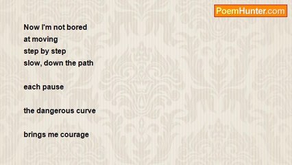 Rommel Mark Dominguez Marchan - inspiration ***** DANGER GIVES ME COURAGE