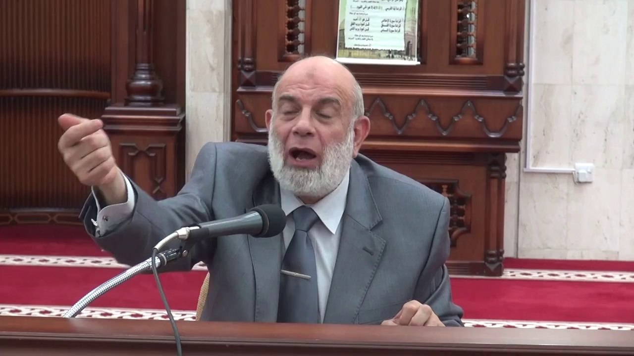 "تعليقي على -تنصيب العرص-" للشيخ د.وجدي غنيم