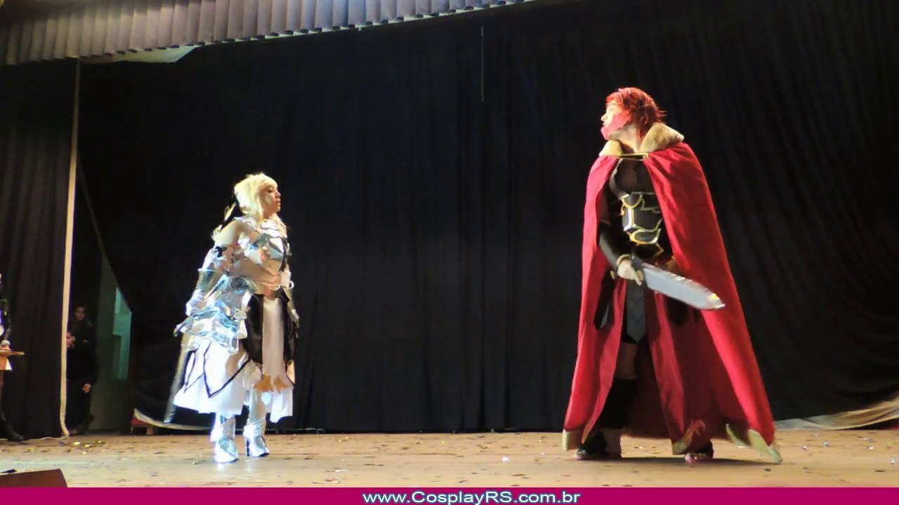 AnimeBomb 2ª Ed. 2014 - video 10