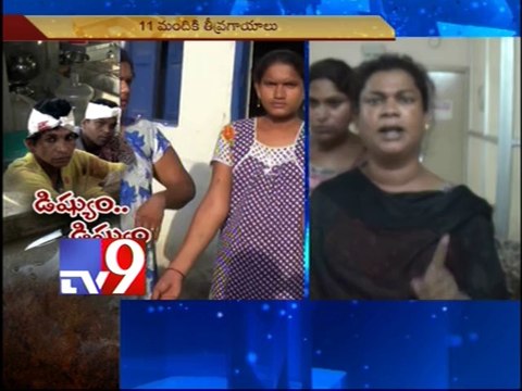 Hijra war in Warangal