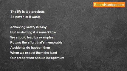 Sumeet Mukherjee - Health Safety & Environment