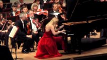 Liszt Concerto No 1 Valentina Lisitsa (part 2)