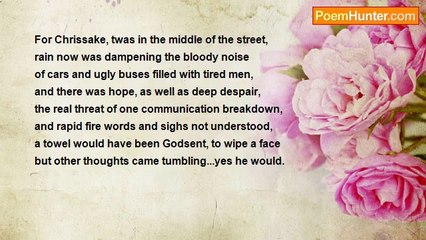 Herbert Nehrlich 2 - Rain