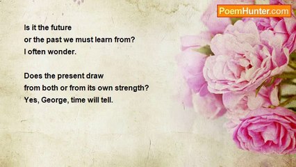 Herbert Nehrlich 2 - Time (Haiku)