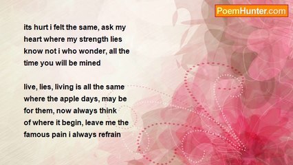 Antonio Liao - Never mind my love