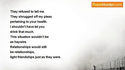 Melissa Joy Chesky - I Thought You Were Dead