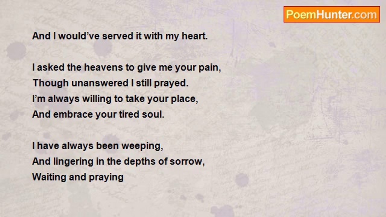 MKGF ... - ode to a doubtful love