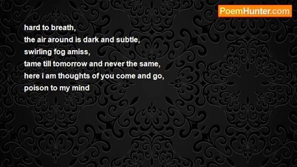 Hannah Williams - thinking of you