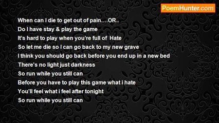 nicholas leisure - pain