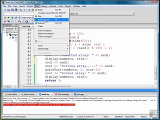 Advanced C++ Programming 71