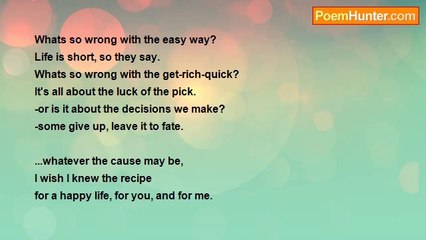 Brooke Peterson - Easy