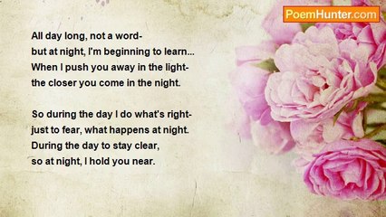 Brooke Peterson - Day & Night