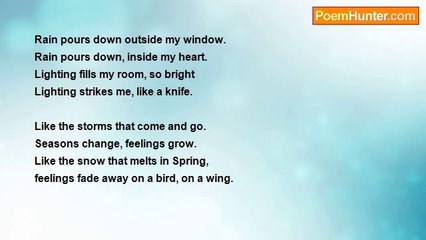 Brooke Peterson - Weather in my Heart