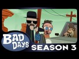 Breaking Bad - Bad Days - Season 3, Ep 8