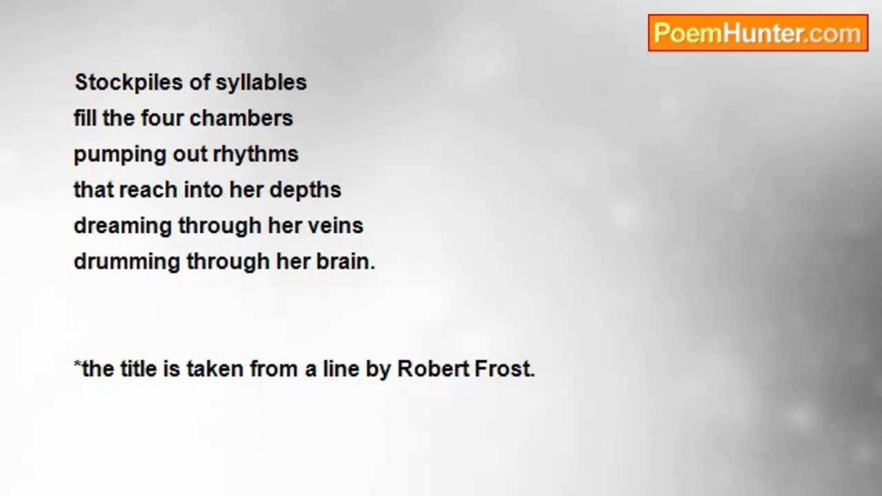 W.I. Stoneberger - 'The Poetess' Heart Of Love'*