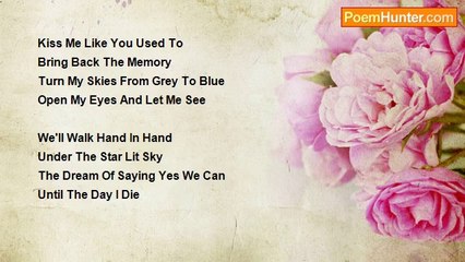 Chris Mena - Tell Me You...