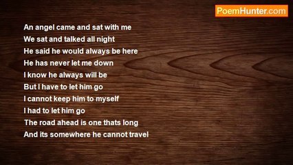 Tina MacAdam - My Angel